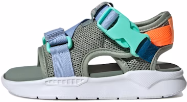 (Toddler) adidas originals 360 3.0 Sandals 'Silver Green' GW2154 (Toddler) adidas originals 360 3.0 Sandals 'Silver Green' GW2154