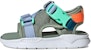(TD) adidas Originals 360 3.0 Sandal 'Silver Green' GW2154