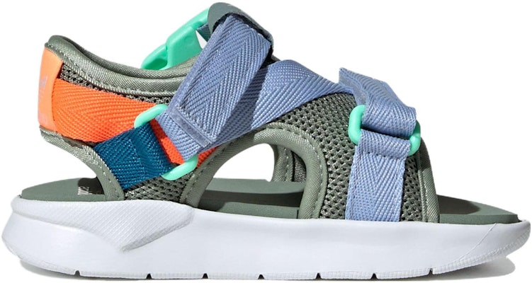 (Toddler) adidas originals 360 3.0 Sandals 'Silver Green' GW2154 Order (Toddler) adidas originals 360 3.0 Sandals 'Silver Green' GW2154