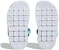 (TD) adidas Originals 360 3.0 Sandal 'Silver Green' GW2154