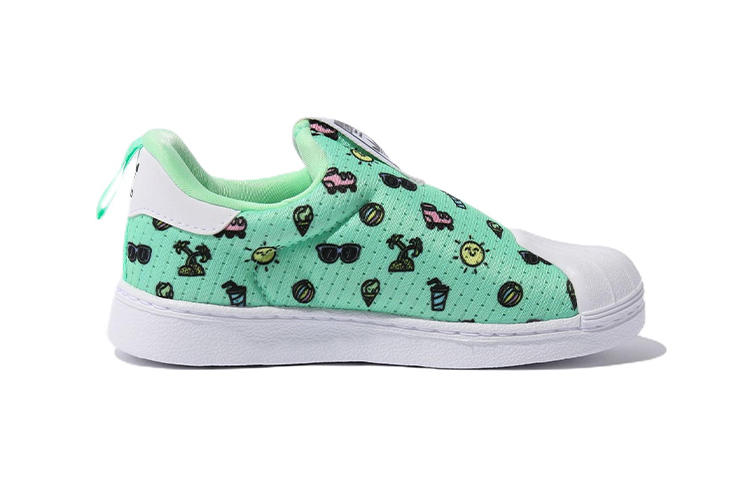 Order (TD) adidas Originals SST 360 ''Vert'' GX3302