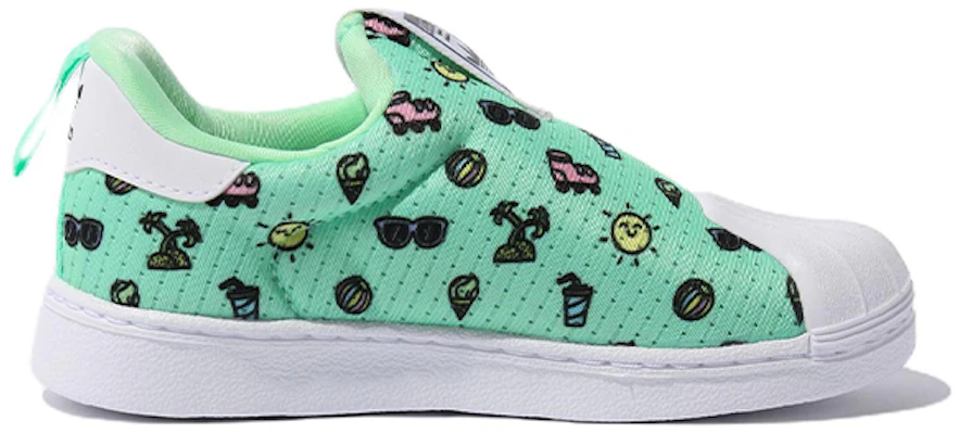 (TD) adidas Originals SST 360 ''Vert'' GX3302 Order (TD) adidas Originals SST 360 ''Vert'' GX3302
