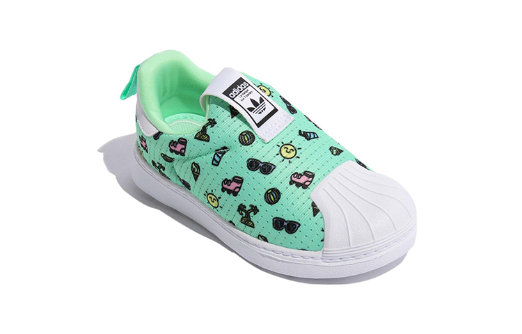 Lookbook (TD) adidas Originals SST 360 ''Vert'' GX3302