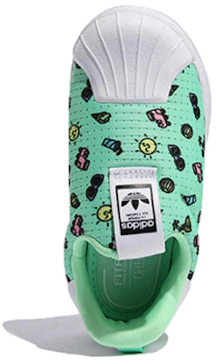 (TD) adidas Originals SST 360 ''Vert'' GX3302 Purchase (TD) adidas Originals SST 360 ''Vert'' GX3302