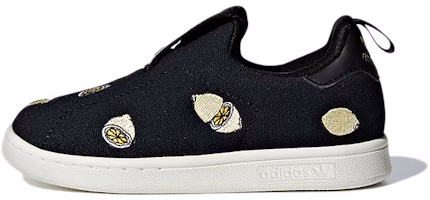 (Toddler) adidas originals Stan Smith 360 'Black' CG6591 (Toddler) adidas originals Stan Smith 360 'Black' CG6591