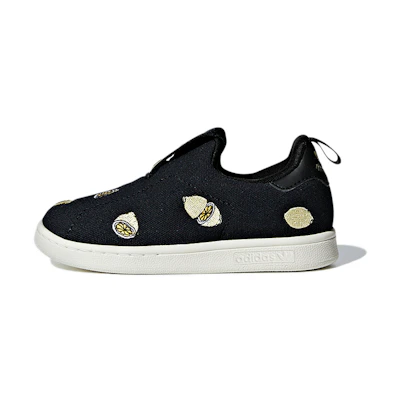 (TD) adidas originals Stan Smith 360 'Black'
