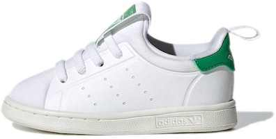 【TD嬰童】adidas originals Stan Smith 360 I 舒適耐磨板鞋 白綠 Buy 【TD嬰童】adidas originals Stan Smith 360 I 舒適耐磨板鞋 白綠