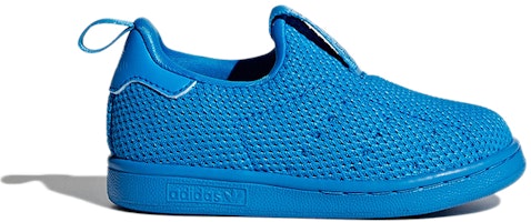 (TD) adidas Originals Stan Smith 360 SC I Sepatu Biru Anak-Anak BZ0551 Order (TD) adidas Originals Stan Smith 360 SC I Sepatu Biru Anak-Anak BZ0551