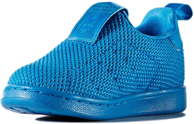 (Toddler) adidas originals Stan Smith 360 SC I Sneakers Blue BZ0551 Lookbook (Toddler) adidas originals Stan Smith 360 SC I Sneakers Blue BZ0551