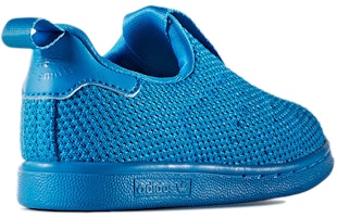 (TD) adidas Originals Stan Smith 360 SC I Sepatu Biru Anak-Anak BZ0551 Shop (TD) adidas Originals Stan Smith 360 SC I Sepatu Biru Anak-Anak BZ0551
