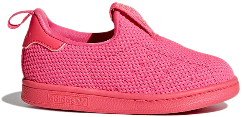 (TD) Sepatu adidas Originals Stan Smith 360 SC I Warna Pink BZ0552 Order (TD) Sepatu adidas Originals Stan Smith 360 SC I Warna Pink BZ0552