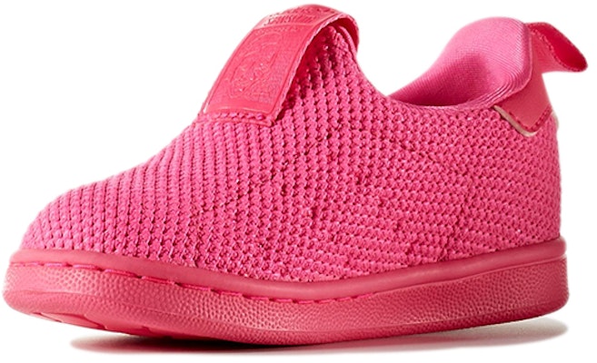 (TD) adidas Originals Stan Smith 360 SC I Kasut Sneakers Pink Kanak-Kanak Perempuan BZ0552 Lookbook (TD) adidas Originals Stan Smith 360 SC I Kasut Sneakers Pink Kanak-Kanak Perempuan BZ0552