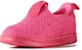(TD) adidas Originals Stan Smith 360 SC I Kasut Sneakers Pink Kanak-Kanak Perempuan BZ0552