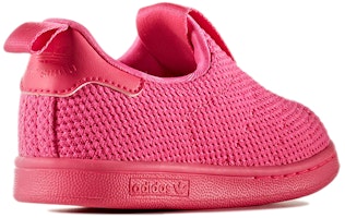 嬰兒 adidas originals StanSmith 360 SC I 休閒 低筒 板鞋 玫瑰粉 Shop 嬰兒 adidas originals StanSmith 360 SC I 休閒 低筒 板鞋 玫瑰粉