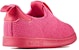 (TD) adidas Originals Stan Smith 360 SC I Kasut Sneakers Pink Kanak-Kanak Perempuan BZ0552