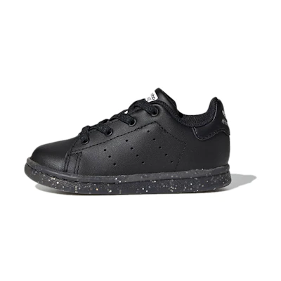 (Infant) adidas Originals Stan Smith 'Black'