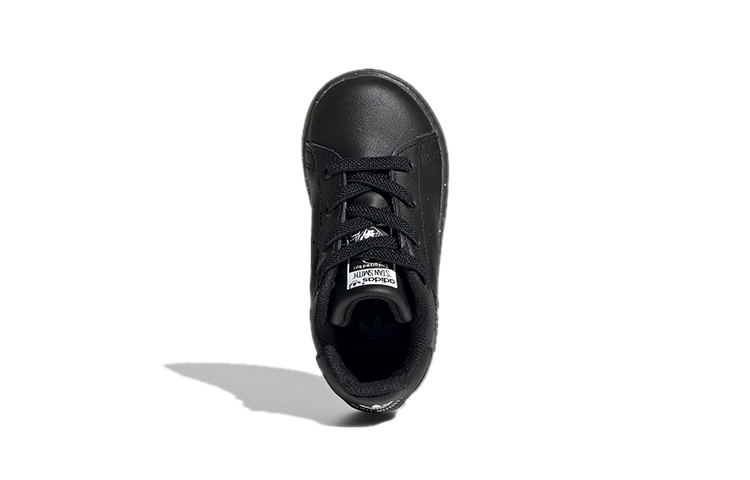 (Infant) adidas Originals Stan Smith 'Black' 圖 5