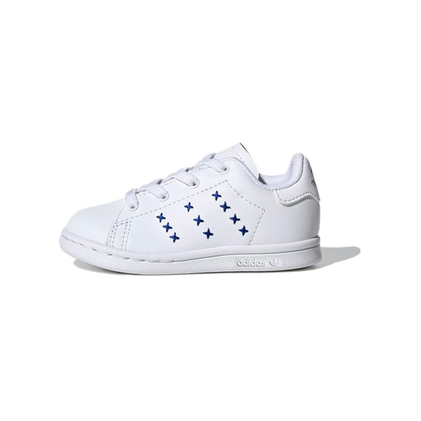 (Infant) adidas Originals Stan Smith 'Blue White' EG6499