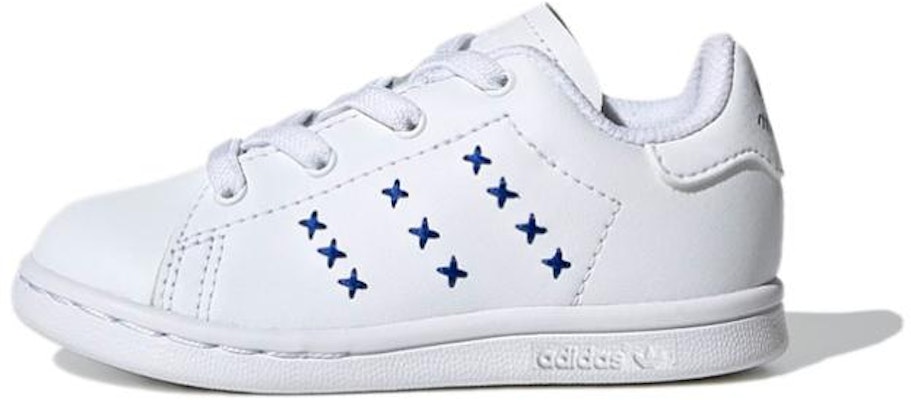 (Infant) adidas Originals Stan Smith 'Blue White' EG6499 Buy (Infant) adidas Originals Stan Smith 'Blue White' EG6499