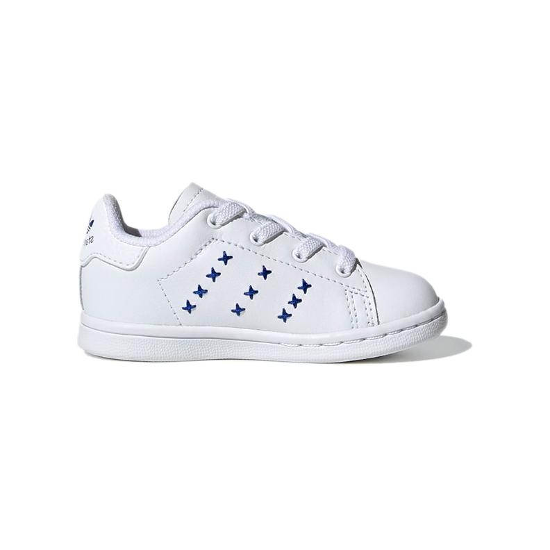 Order (TD) 아디다스 오리지널 스탠스미스 블루화이트 (Adidas Originals Stan Smith Blue/White) EG6499