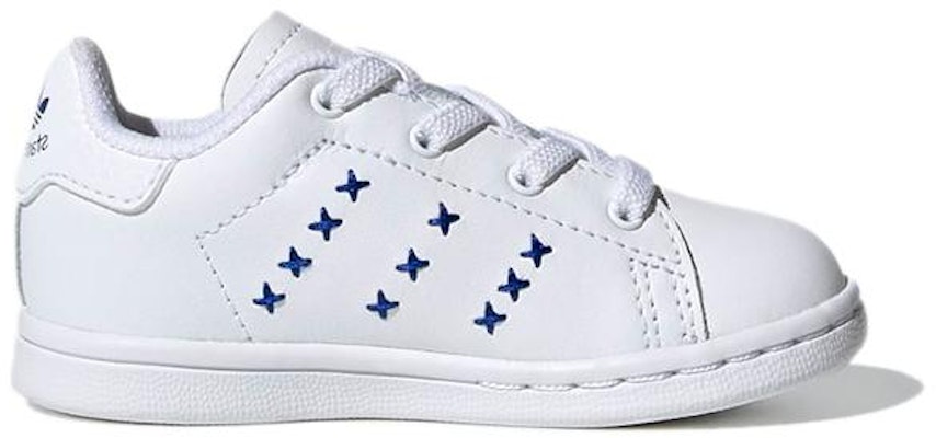 (Infant) adidas Originals Stan Smith 'Blue White' EG6499 Order (Infant) adidas Originals Stan Smith 'Blue White' EG6499