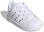 Lookbook (TD) 아디다스 오리지널 스탠스미스 블루화이트 (Adidas Originals Stan Smith Blue/White) EG6499