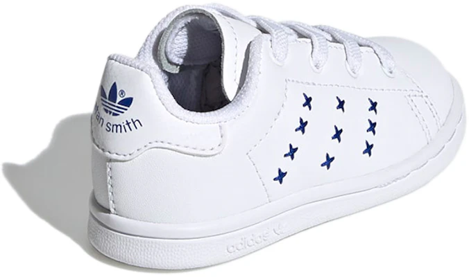 (TD) 아디다스 오리지널 스탠스미스 블루화이트 (Adidas Originals Stan Smith Blue/White) EG6499 Shop (TD) 아디다스 오리지널 스탠스미스 블루화이트 (Adidas Originals Stan Smith Blue/White) EG6499