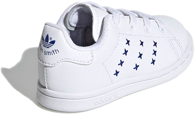 (Infant) adidas Originals Stan Smith 'Blue White' EG6499 Shop (Infant) adidas Originals Stan Smith 'Blue White' EG6499