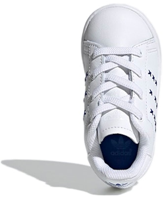 (Infant) adidas Originals Stan Smith 'Blue White' EG6499 Purchase (Infant) adidas Originals Stan Smith 'Blue White' EG6499