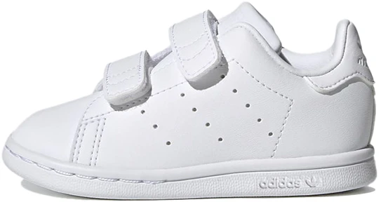 infant-adidas-originals-stan-smith-ivory-white-fx-7533