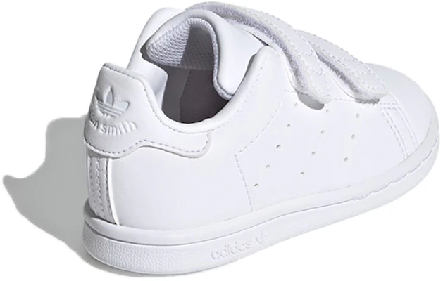 TD嬰幼兒 adidas originals Stan Smith 象牙白 Shop TD嬰幼兒 adidas originals Stan Smith 象牙白