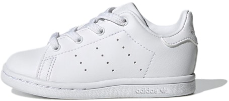 (Infant) adidas Originals Stan Smith 'Triple White' FY2676 (Infant) adidas Originals Stan Smith 'Triple White' FY2676