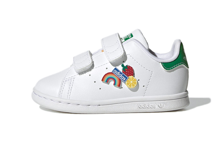 Buy 【TD幼兒】adidas originals Stan Smith 低筒休閒板鞋 白色