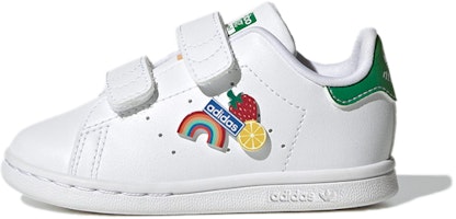【TD幼兒】adidas originals Stan Smith 低筒休閒板鞋 白色 Buy 【TD幼兒】adidas originals Stan Smith 低筒休閒板鞋 白色