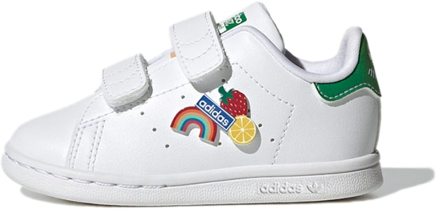【TD幼兒】adidas originals Stan Smith 低筒休閒板鞋 白色 Buy 【TD幼兒】adidas originals Stan Smith 低筒休閒板鞋 白色