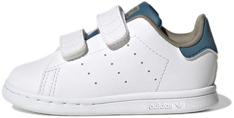 (TD) adidas Originals Stan Smith 'Putih Biru Kelabu' H00766 Buy (TD) adidas Originals Stan Smith 'Putih Biru Kelabu' H00766
