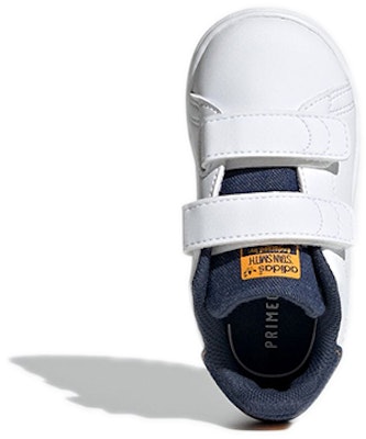 (Infant) adidas Originals Stan Smith 'White Blue Yellow' GZ7361 Purchase (Infant) adidas Originals Stan Smith 'White Blue Yellow' GZ7361