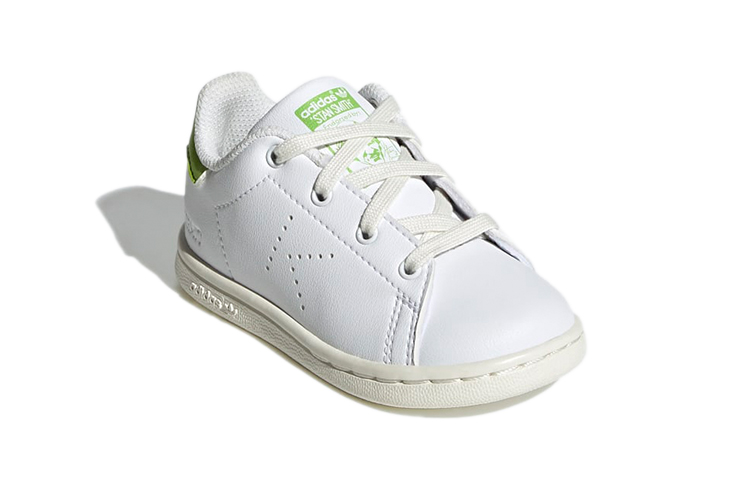 Lookbook TD嬰幼兒 adidas originals Stan Smith 精選白綠