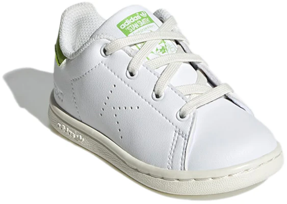TD嬰幼兒 adidas originals Stan Smith 精選白綠 Lookbook TD嬰幼兒 adidas originals Stan Smith 精選白綠
