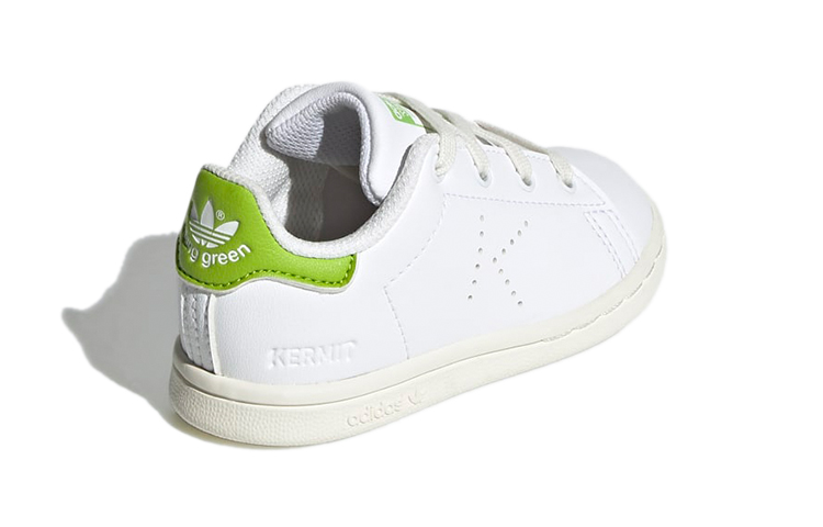 Shop TD嬰幼兒 adidas originals Stan Smith 精選白綠