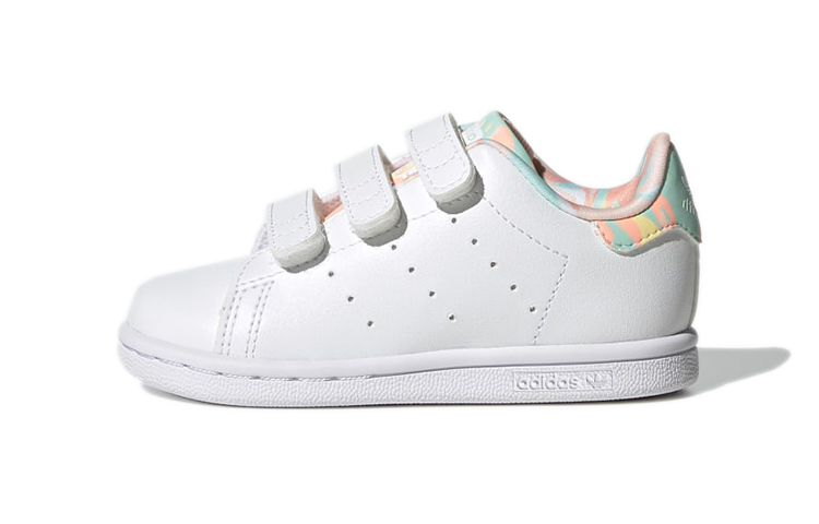 Buy (TD) adidas Originals Stan Smith 'Blanco Rosa Verde' GZ8366