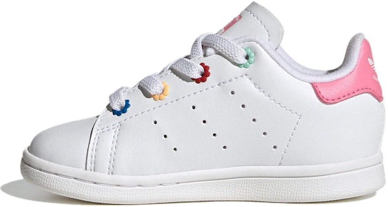 嬰童 adidas originals Stan Smith 防滑減震耐磨 低幫 學步鞋 白色 Buy 嬰童 adidas originals Stan Smith 防滑減震耐磨 低幫 學步鞋 白色