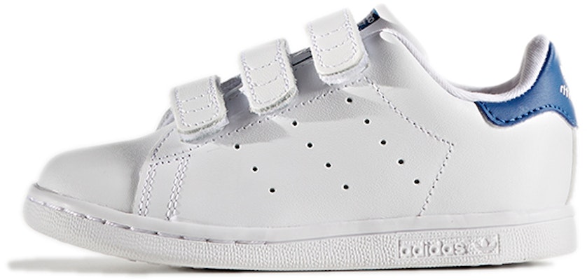 (TD) 아디다스 오리지널 스탠스미스 CF I '화이트 블루' BZ0522 Buy (TD) 아디다스 오리지널 스탠스미스 CF I '화이트 블루' BZ0522