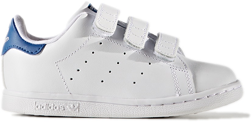 (TD) adidas Originals Stan Smith CF I 'Blanco Azul' BZ0522 Order (TD) adidas Originals Stan Smith CF I 'Blanco Azul' BZ0522