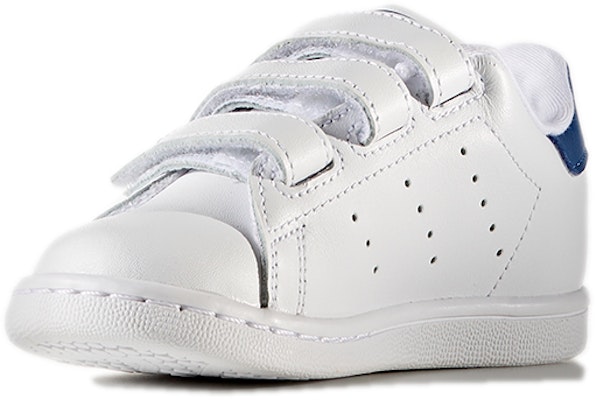 (TD) adidas Originals Stan Smith CF I 'Blanco Azul' BZ0522 Lookbook (TD) adidas Originals Stan Smith CF I 'Blanco Azul' BZ0522