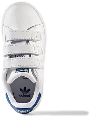 (TD) adidas Originals Stan Smith CF I 'Blanco Azul' BZ0522 Purchase (TD) adidas Originals Stan Smith CF I 'Blanco Azul' BZ0522