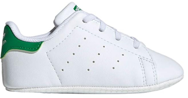 Infant adidas Originals Stan Smith Crib White FY7890 FY7890
