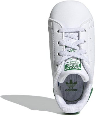 (TD) 阿迪达斯 三叶草 Stan Smith 婴童鞋 '白色' FY7890 Shop (TD) 阿迪达斯 三叶草 Stan Smith 婴童鞋 '白色' FY7890