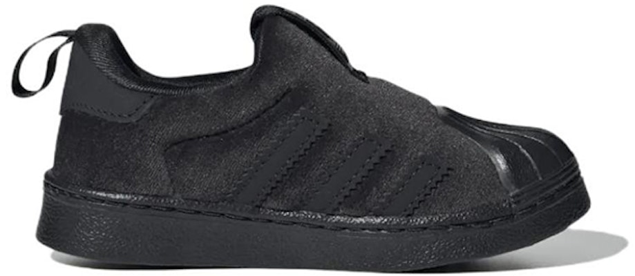 (Infant) adidas Originals Superstar 360 'Black' GX3262 Order (Infant) adidas Originals Superstar 360 'Black' GX3262