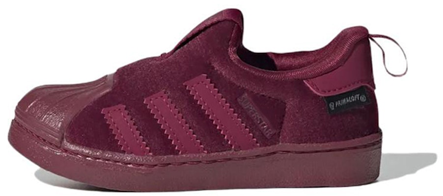 (TD) adidas Originals Superstar 360 'Burgundy' - Merah Kemerahan GX3261 Buy (TD) adidas Originals Superstar 360 'Burgundy' - Merah Kemerahan GX3261